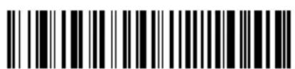 Black and white barcode image with vertical lines and patterns