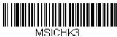 MSICHK3.