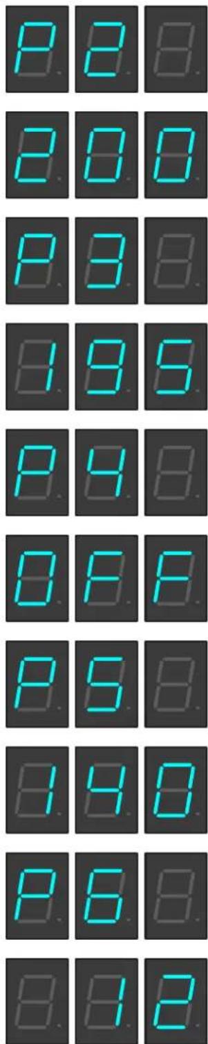 Bunn H3X Element - PROGRAMMING - H5-ELEMENT Continued - 1