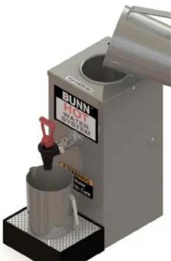 Bunn H3X Element - NORMAL USE - 3