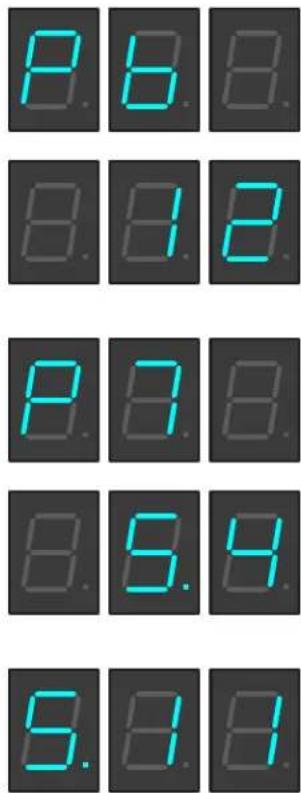 Bunn H3X Element - PROGRAMMING - H3E ELEMENT Continued - 1