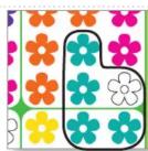 Gamewright Bloom - WHITE FLOWERS - 2