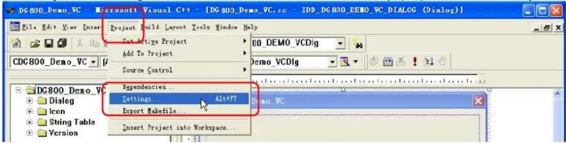 Rigol DG821 - Visual C++ Programming Example - 1