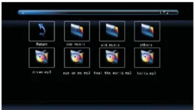 Return pop music aid music others dream.mp3 eye on no.mp3 host the world.mp2 hello.mp3