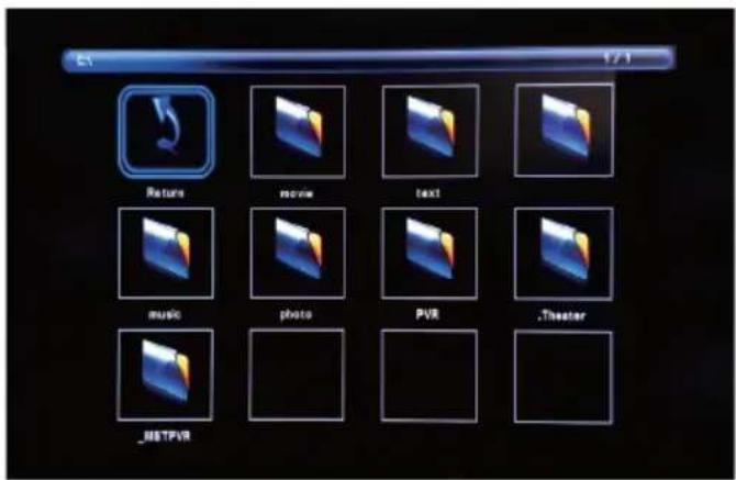 C:\17.1 Return movie text music photo PVR .Theater _ESTPVR
