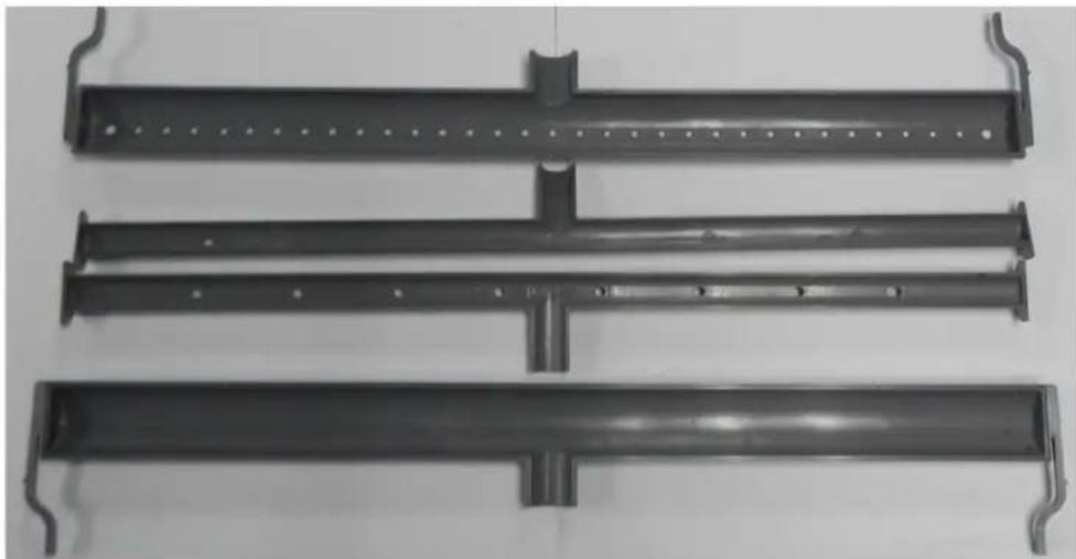 Ice-O-Matic CIM0330HA - Removal and Disassembly - 3