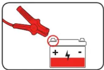 Ozito OJL-325 - Removing The Jumper Lead Clamps - 4