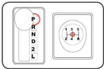 P R N D 2 L