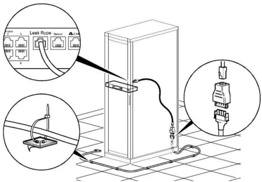 Leak Rope Switch Link 2 3 6