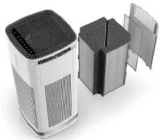 CUISINART Purxium CAP-1000 - Nota: - 1