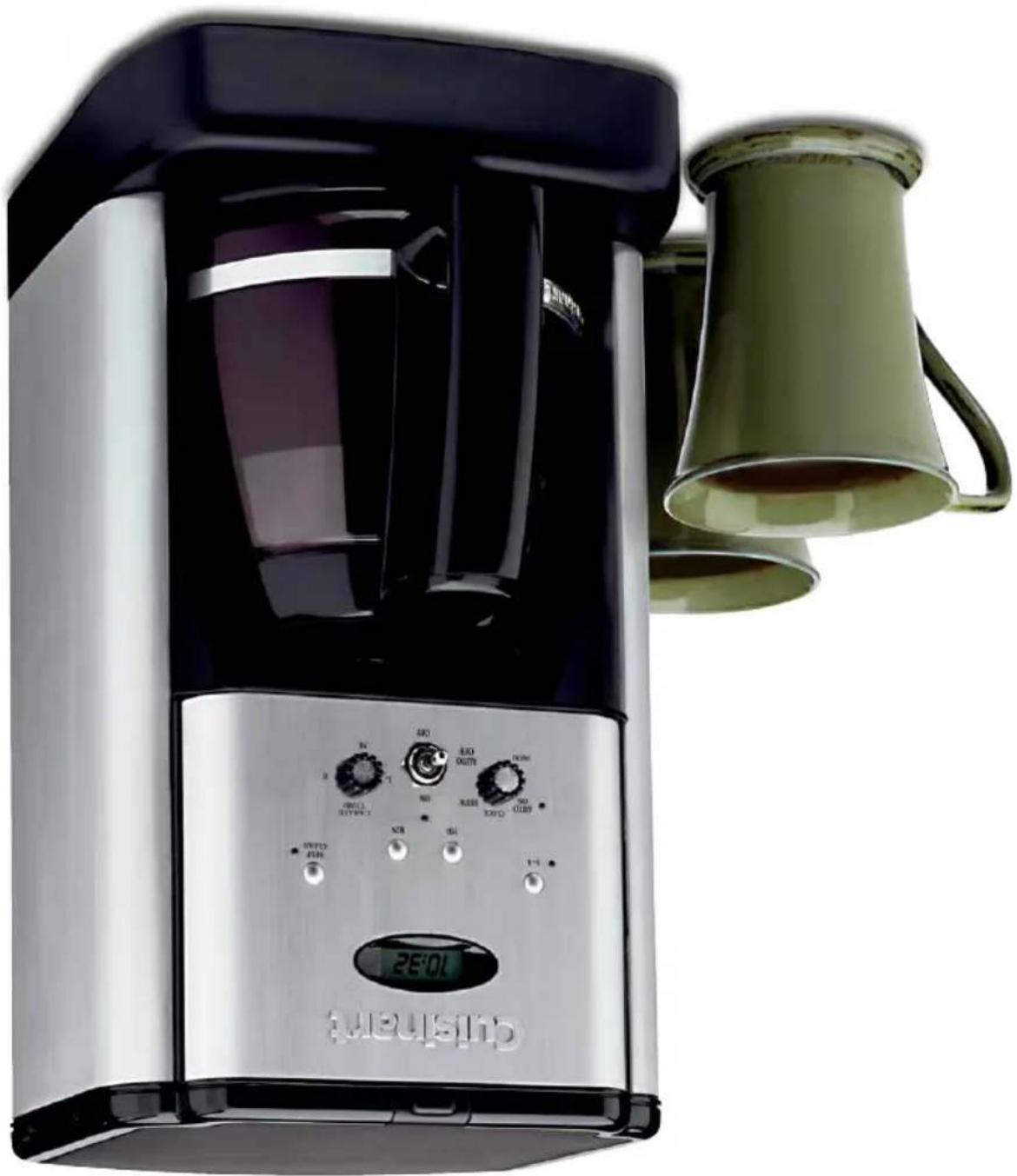 CUISINART Automatic Grind & Brew DGB-400 - MEDIDAS DE SECURIDAD IMPORTANTS - 1