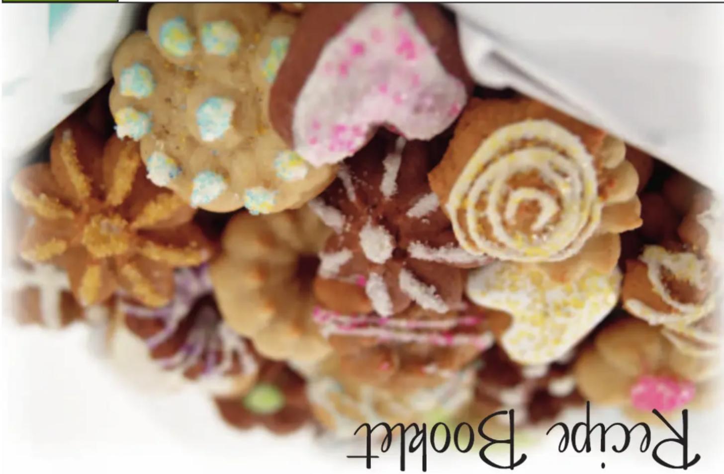 Recipe Booklet