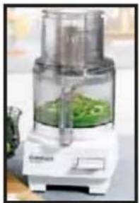 CUISINART Plus DLC-XP - Cuisinart - 1