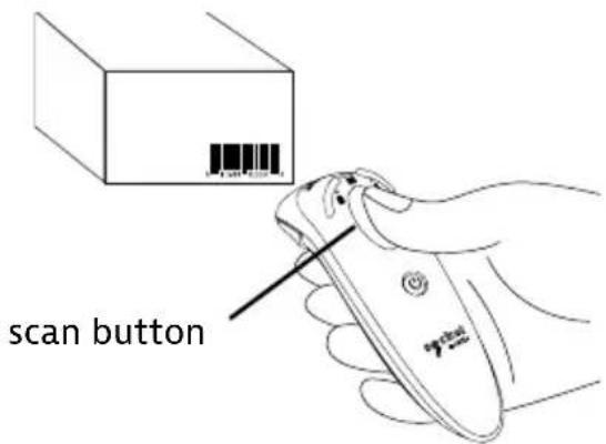 scan button