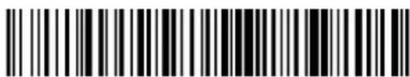 Black and white barcode image with vertical lines on both sides