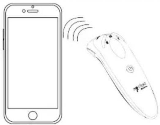 Socket Mobile D720 - Raw Mode - Android and Windows only - 2