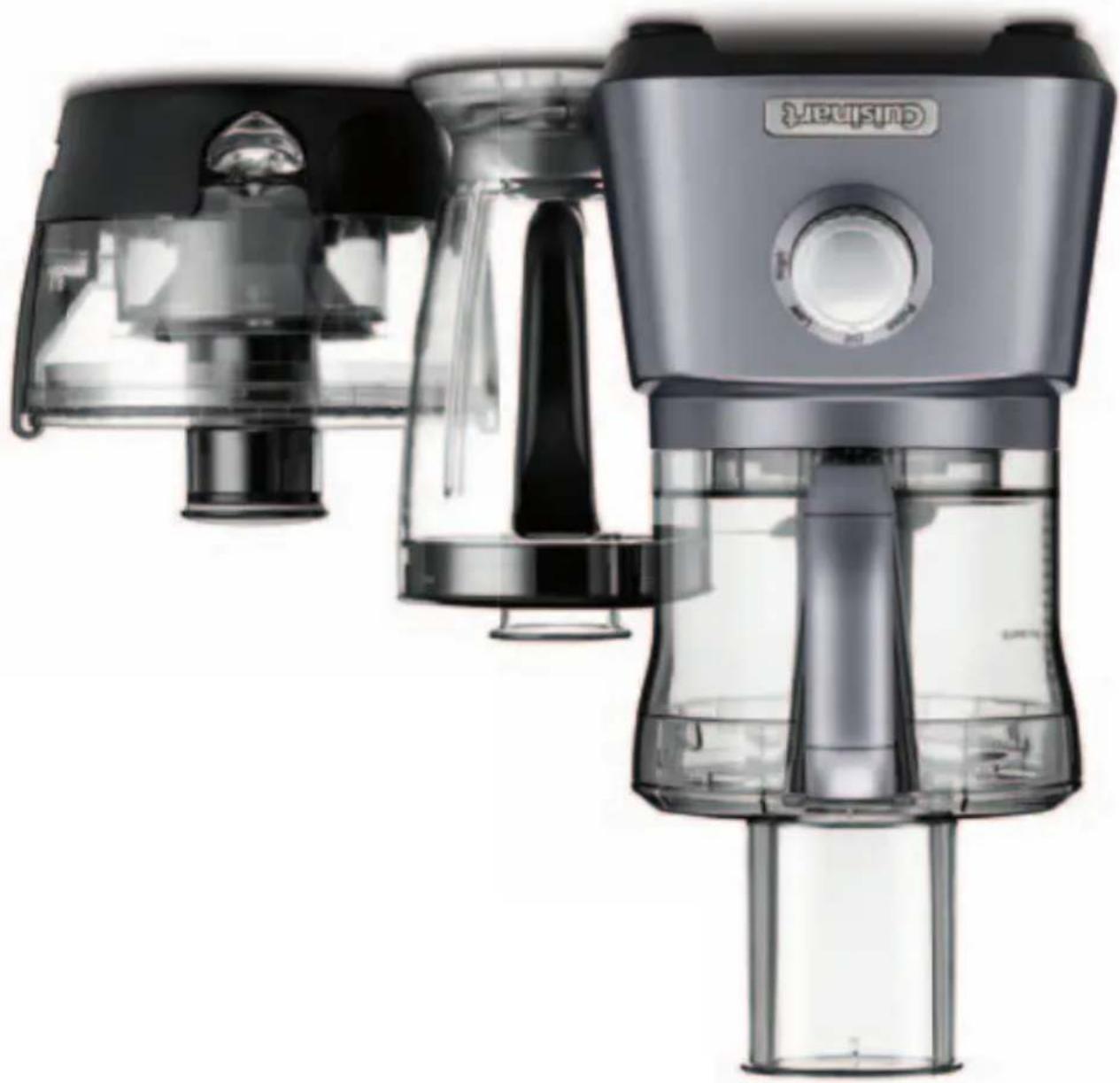 CUISINART Kitchen Central CFP-800 - GURADO ESTAS INSTROCCIONES - 1