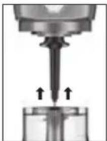 CUISINART Kitchen Central CFP-800 - DISCOS REBANADORES/ TRITURADORES REVERISIBLES - 4