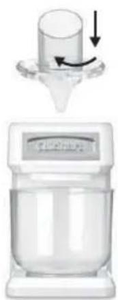 CUISINART PrepExpress SSL-100 - Slicing and Shredding (Use Angled Feed Tube and Pusher) - 4