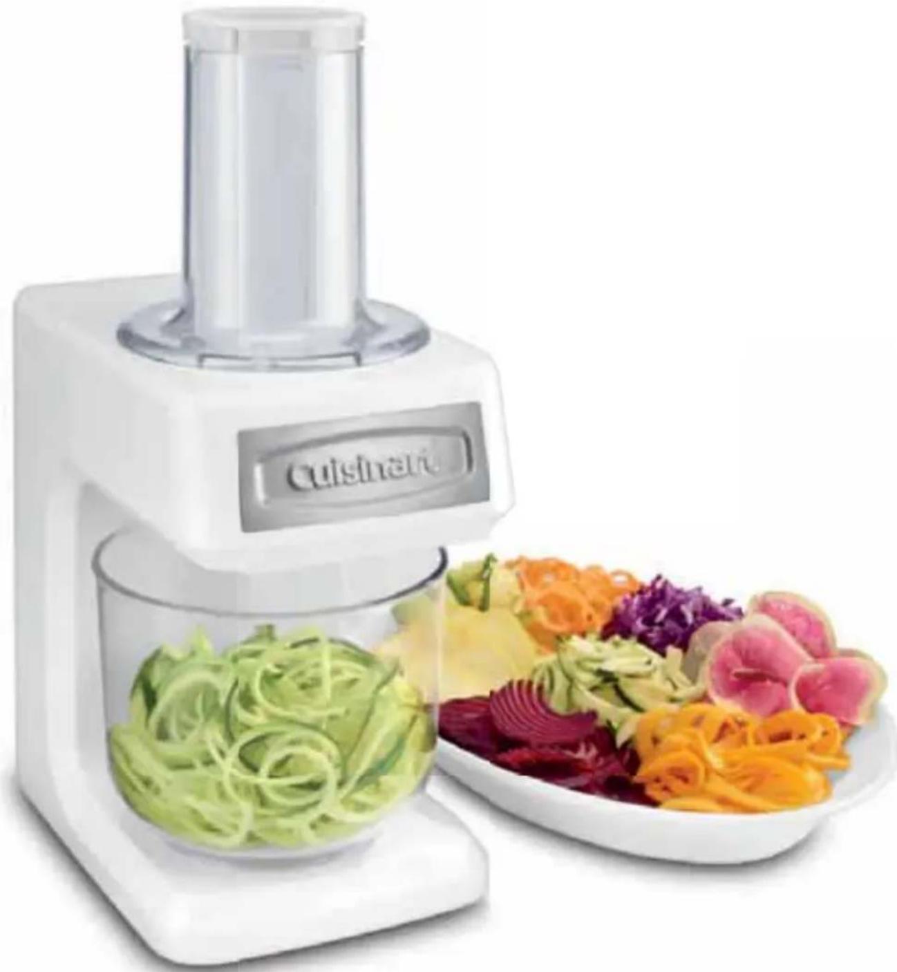 CUISINART PrepExpress SSL-100 - INSTRUCTION AND RECIPE BOOKLET - 1