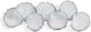 CUISINART PrepExpress SSL-100 - Cleaning Brush - 14