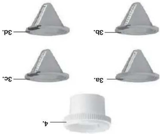 3d. 3b. 3c. 3a. 4.