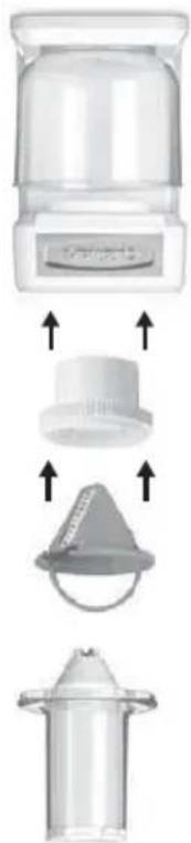 CUISINART PrepExpress SSL-100 - LIMPIEZA, MANTEMIMENTO - 18