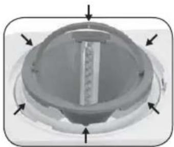CUISINART PrepExpress SSL-100 - (Use Straight Feed Tube and Pusher) - 2