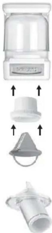 CUISINART PrepExpress SSL-100 - LIMPIEZA, MANTEMIMENTO - 9
