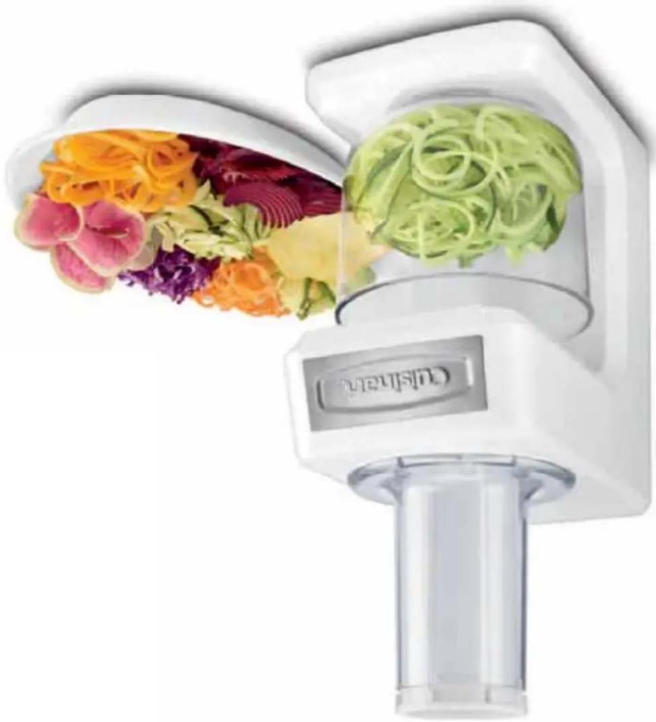 CUISINART PrepExpress SSL-100 - IMPORTANTS SEGURIDAD MEDIDAS DE - 11