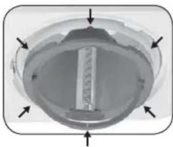 CUISINART PrepExpress SSL-100 - LIMPIEZA, MANTEMIMENTO - 8