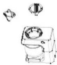 CUISINART PrepExpress SSL-100 - THE CUTTING CONES HAVE VERY SHARP EDGES. - 5