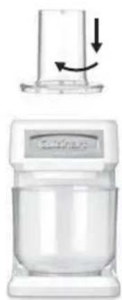 CUISINART PrepExpress SSL-100 - (Use Straight Feed Tube and Pusher) - 3
