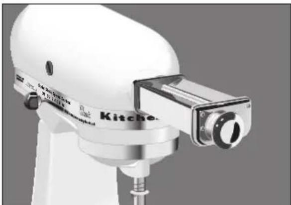 KITCHENAID KSM500PSOB - Pasta Roller Set - 1
