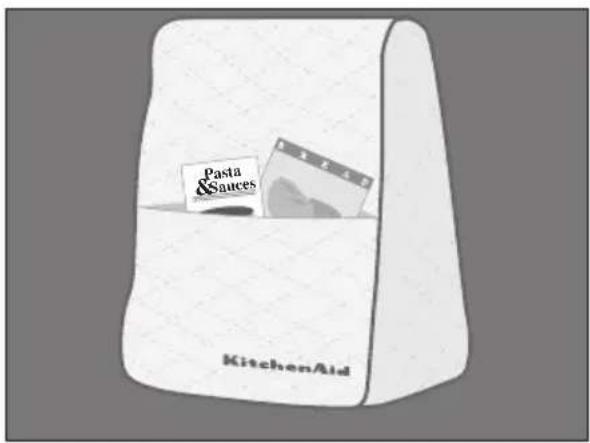 Pasta & Sauces 1 2 3 4 KitchenAid