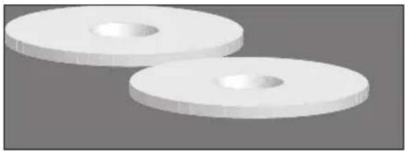 KITCHENAID KSM500PSOB - Bowl Covers - 1