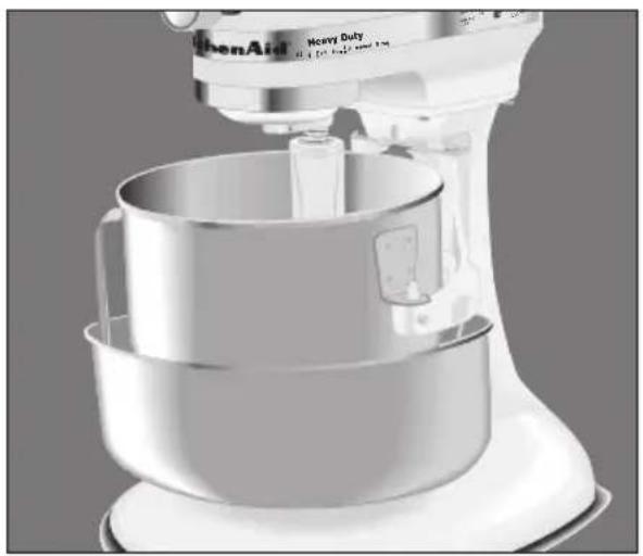 KITCHENAID KSM500PSOB - Water Jacket - 1