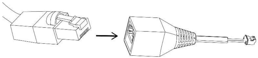 iPort 72350 - Insert the WallStation into the 1G box. - 5