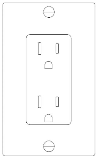 iPort 72350 - Screw the provided anchors into the wall where marked. - 4