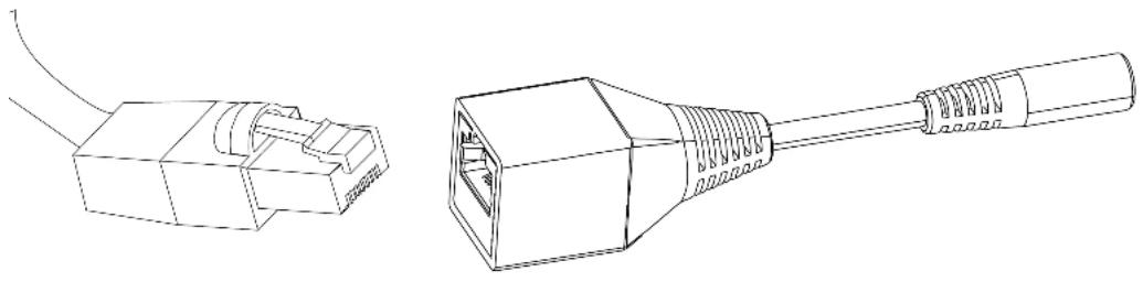 iPort 72350 - Attach the WallStation Cover Plate over the WallStation making sure to alight the positioning notch with the tooth on the WallStation. - 3