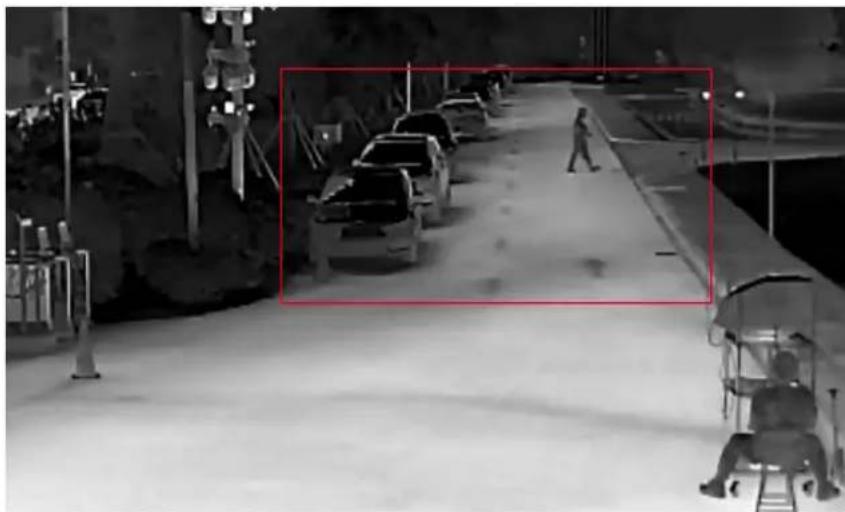 Hikvision DS-2TD4228T-10/W - Sensitivity - 1