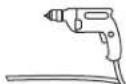 Gabor TMP-X - Required Tools - 1