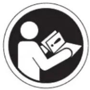 Pride Jazzy Elite 14 - PRODUCT SAFETY SYMBOLS - 1