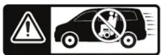Pride Jazzy Elite 14 - PRODUCT SAFETY SYMBOLS - 6