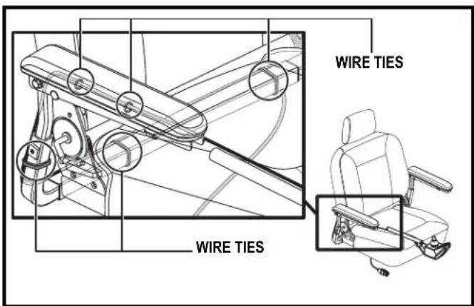 WIRE TIES WIRE TIES