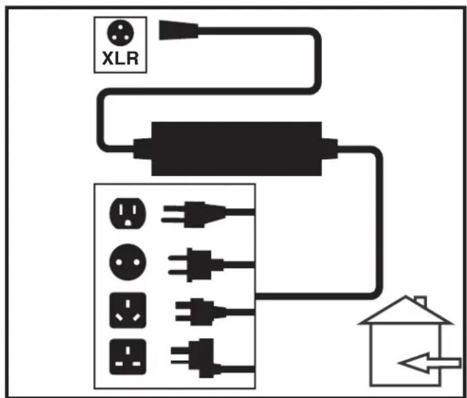 XLR