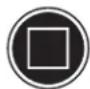 Pride Jazzy Elite ES Portable - To release the positioning belt: - 1