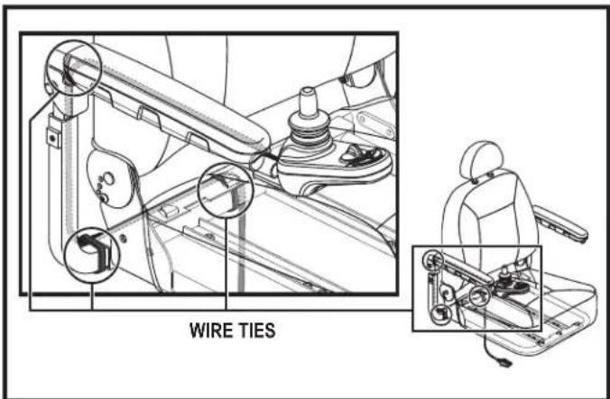 WIRE TIES