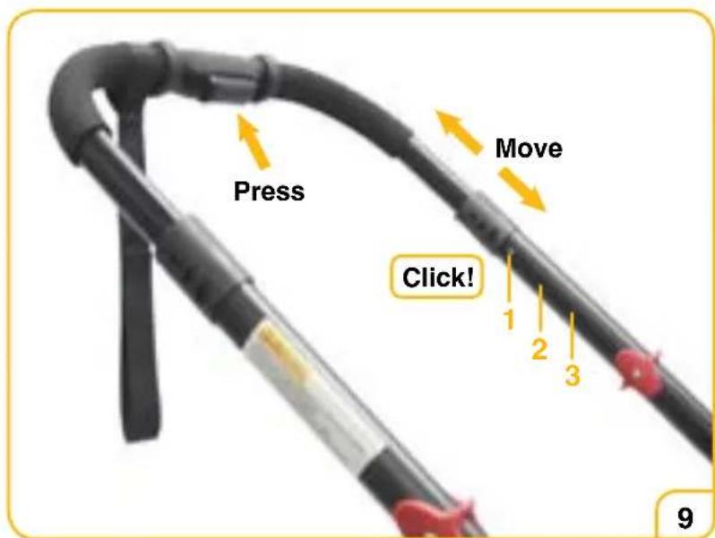 Press Move Click! 1 2 3 9
