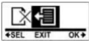 SEL EXIT OK